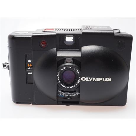 Olympus XA2 compact thumbnail