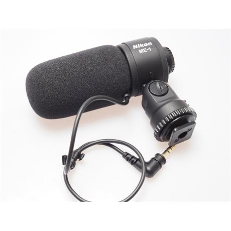 Nikon ME-1 Stereo Microphone thumbnail