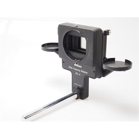 Nikon PS-4 SLide Copier Adapter thumbnail