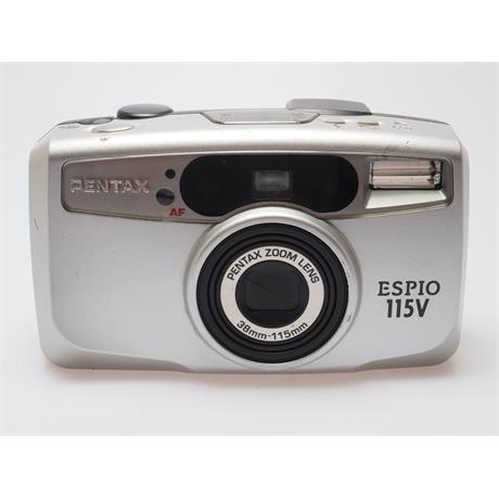 Pentax Espio 115V thumbnail