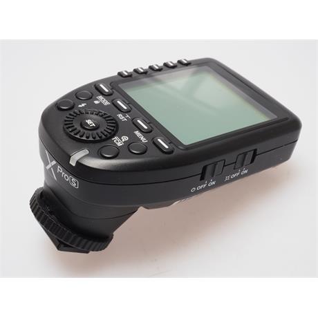 Godox XPro TTL Wireless Flash Trigger - Sony thumbnail