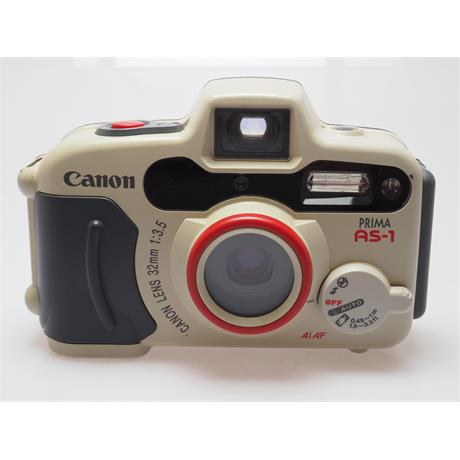 Canon Prima AS1  thumbnail