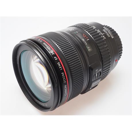 Canon 24-105mm F4 L IS USM thumbnail