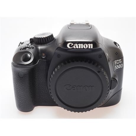 Canon EOS 550D Body Only thumbnail