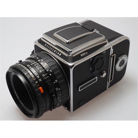 Hasselblad 503CW Complete (CFE) thumbnail