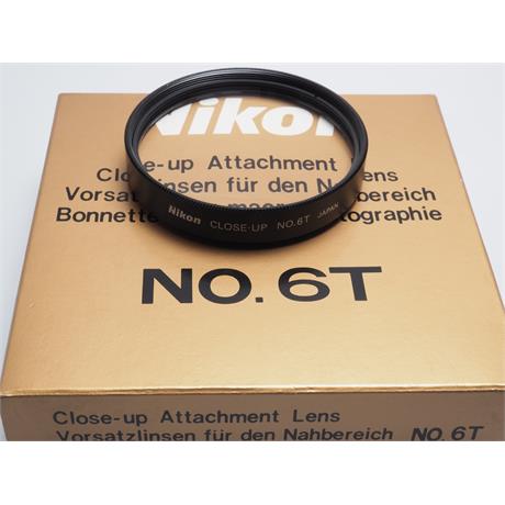 Nikon Close up No 6T thumbnail