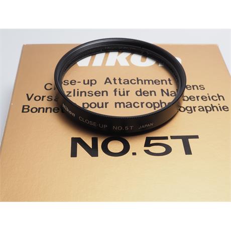 Nikon Close up No 5T thumbnail