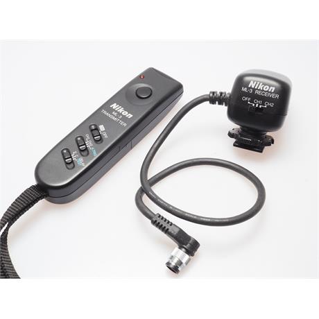 Nikon ML-3 Modulite Remote Set thumbnail