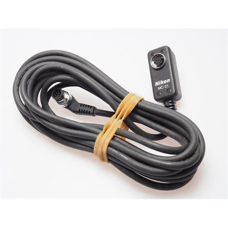 Nikon MC-21 Extension Cable thumbnail