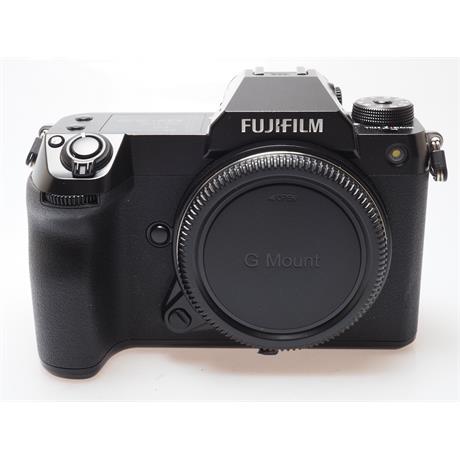 Fujifilm GFX 50S II Body Only thumbnail