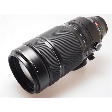 Fujifilm 100-400mm F4.5-5.6 R WR XF thumbnail