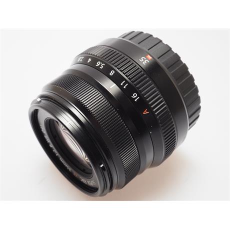 Fujifilm 35mm F2 XF WR - Black thumbnail