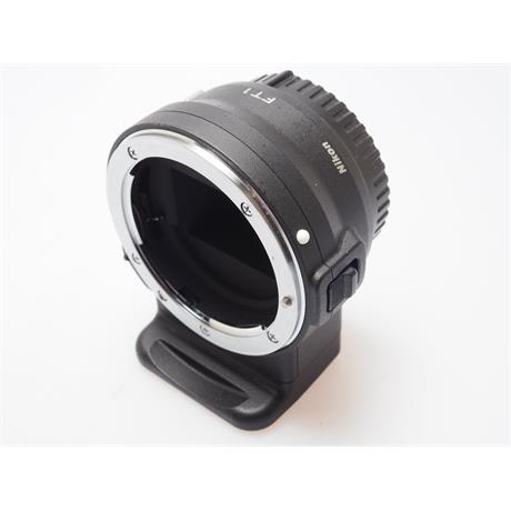 Nikon Mount Adapter FT1 thumbnail