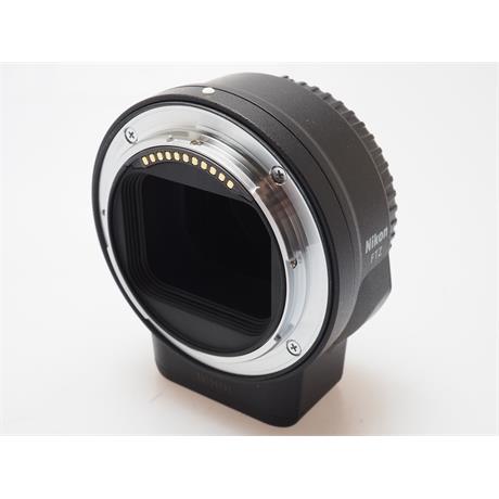 Nikon FTZ Mount Adapter thumbnail