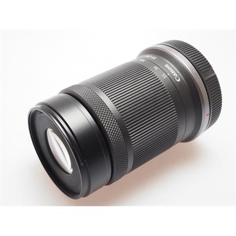 Canon RF 55-210mm F5-7.1 RF-S IS STM thumbnail