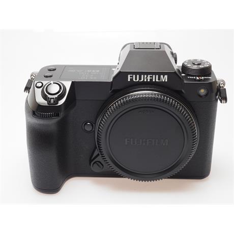 Fujifilm GFX 50S II Body Only thumbnail