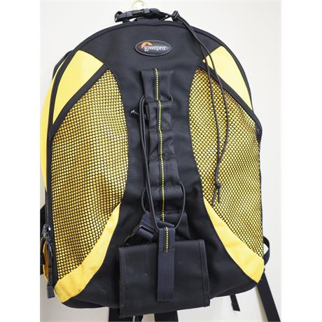 Lowepro Dryzone 200 - Black/Yellow thumbnail