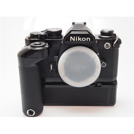 Nikon FM2N Black + MD12 thumbnail