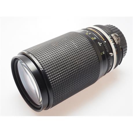 Nikon 35-200mm f3.5-4.5 AIS thumbnail