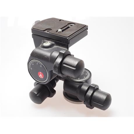 Manfrotto MN410 Junior Geared Head thumbnail
