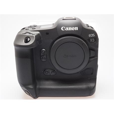 Canon EOS R3 Body Only thumbnail