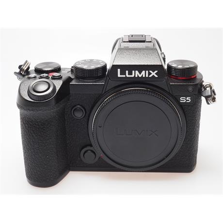 Panasonic DC S5 Body Only thumbnail