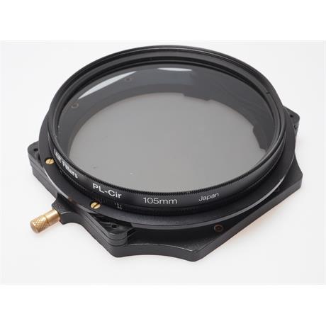 Lee Foundation Holder + 105mm Circular Polar thumbnail