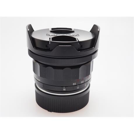 Voigtlander 15mm F4.5 VM III thumbnail