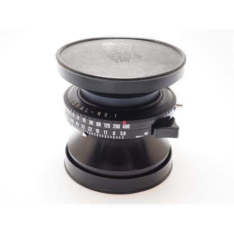 Schneider 210mm F5.6 Apo Symmar thumbnail