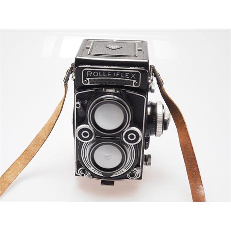 Rolleiflex 3.5F Planar Type 3 - Metered thumbnail