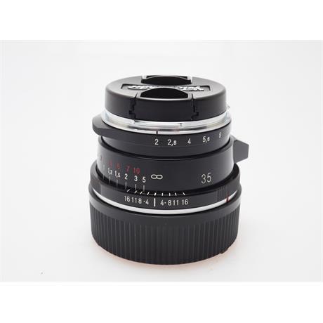 Voigtlander 35mm F2 VM Asph Ultron Type II - Vintage thumbnail