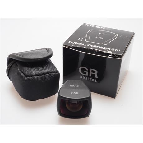 Ricoh GV-1 Finder thumbnail