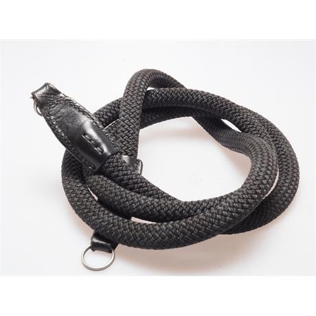 Leica Cooph 120cm Rope Strap - Black  thumbnail