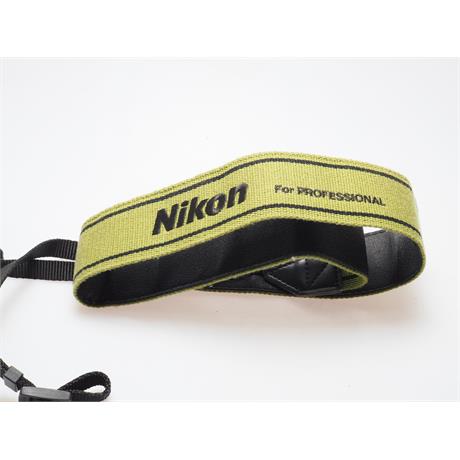 Nikon Wide 110cm Neck Strap  thumbnail
