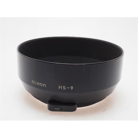 Nikon HS-9 Hood thumbnail