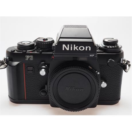 Nikon F3HP Body Only thumbnail