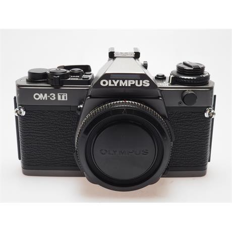 Olympus OM3Ti Body Only thumbnail