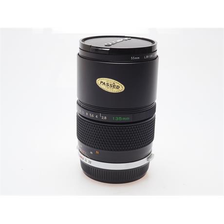 Olympus 135mm F2.8 Zuiko thumbnail