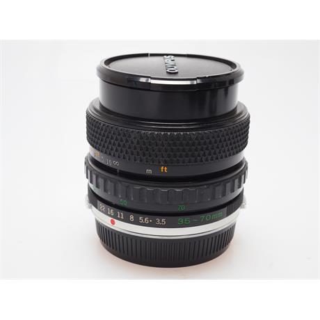 Olympus 35-70mm F3.5-4.5 Zuiko thumbnail