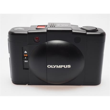 Olympus XA2 compact thumbnail