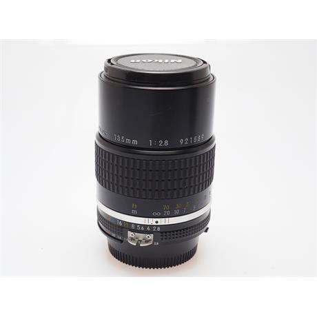 Nikon 135mm F2.8 AIS thumbnail