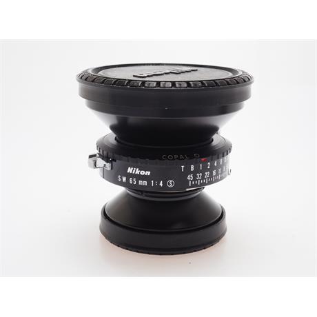 Nikon 65mm F4 SW thumbnail