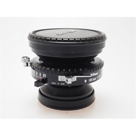 Nikon 180mm F5.6 W thumbnail