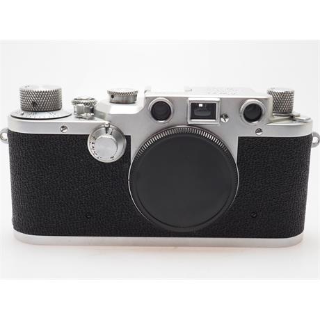 Leica IIIC Chrome Body thumbnail