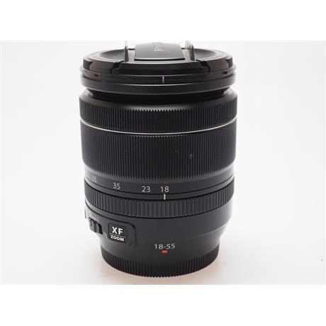 Fujifilm 18-55mm F2.8-4 R LM OIS XF thumbnail