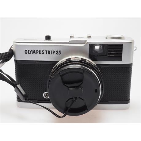 Olympus Trip 35 thumbnail