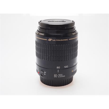 Canon 80-200mm F4.5-5.6 USM thumbnail