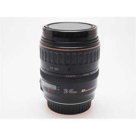 Canon 28-80mm F3.5-5.6 USM thumbnail