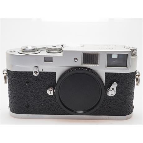Leica M2 Chrome Body Only thumbnail