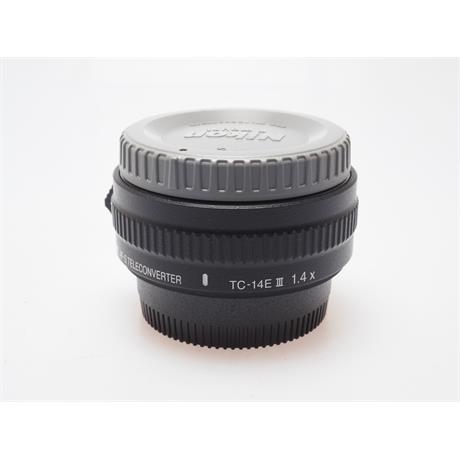 Nikon TC-14E III Converter thumbnail